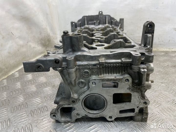 Головка блока цилиндров Nissan X-Trail T31 MR20DE