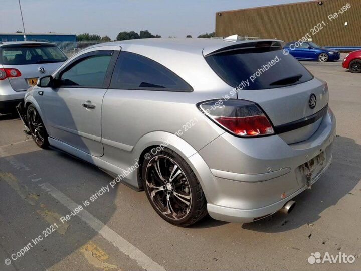 Opel Astra h GTC 2009 в разборе