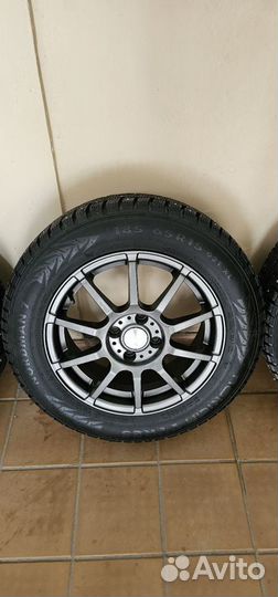 Nokian Tyres Nordman 7 185/65 R15