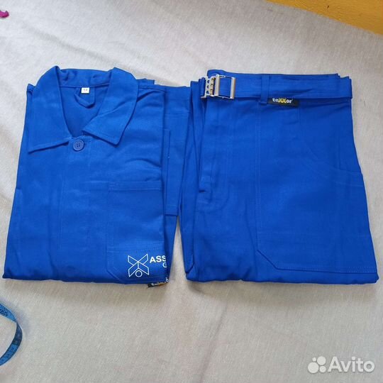 Рабочий костюм 52-54 TeXXor Германия новый