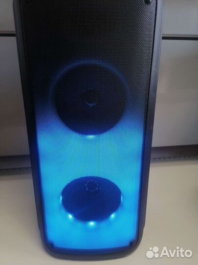 Блютуз колонка большая