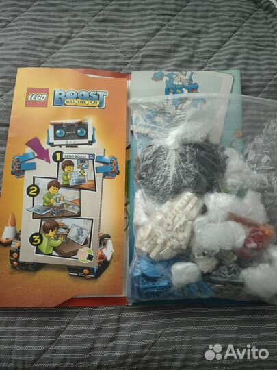Lego boost