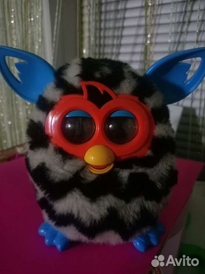 Игрушка Furby