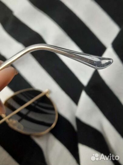 Солнцезащитные очки