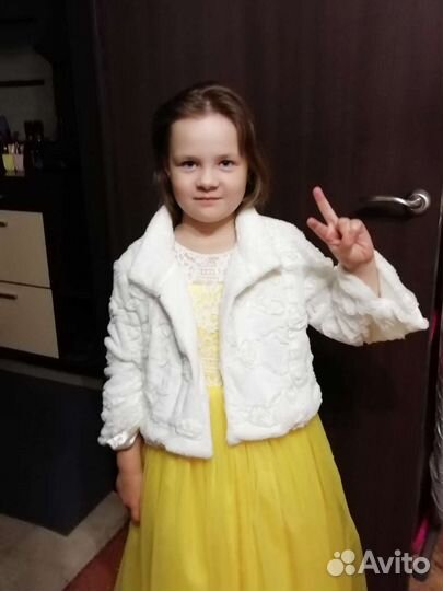 Платье для девочки