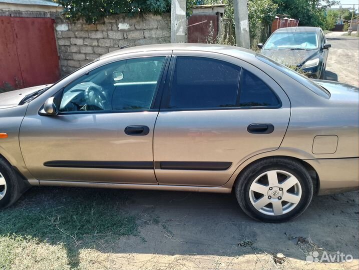 Nissan Almera 1.5 МТ, 2005, 218 000 км
