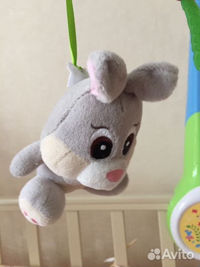 Мобиль Chicco Бемби