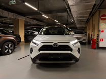 Toyota RAV4 2.5 CVT, 2024, 50 км, с пробегом, цена 4 990 000 руб.