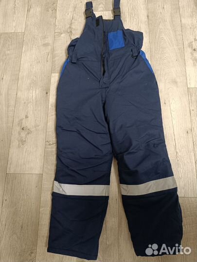 Спецодежда зимняя мужская