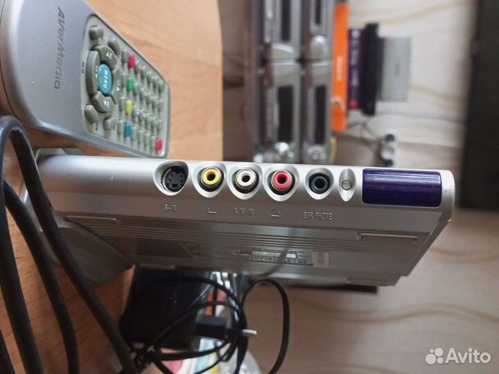 Avermedia AverTV Box5 Live тв тюнер
