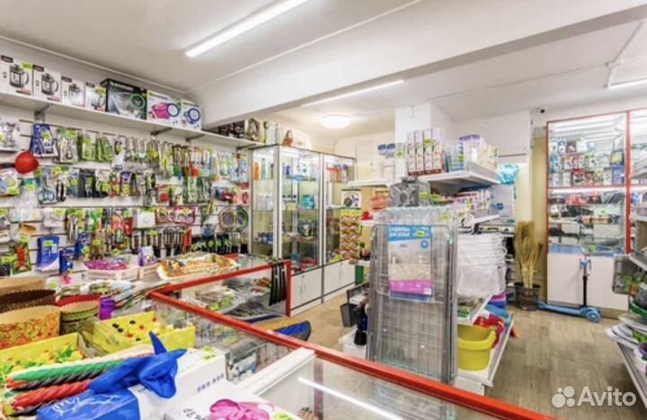 Готовый бизнес хозтоваров