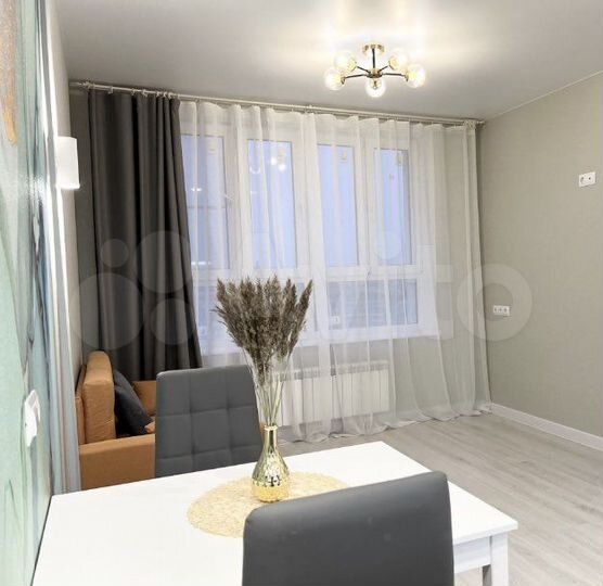 Квартира-студия, 23,4 м², 16/24 эт.