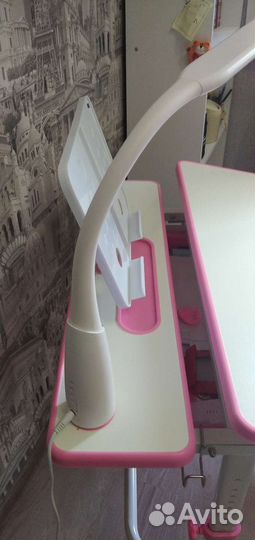 Растущая парта со стулом