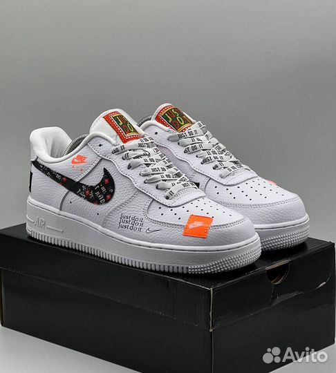 Кроссовки Nike Air Force 1 Low