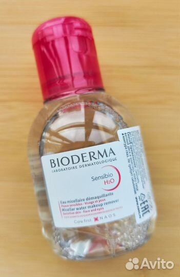 Косметика Bioderma, Avene, LRP и т.п