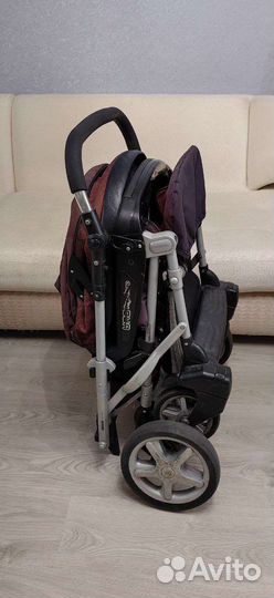 Коляска peg perego uno