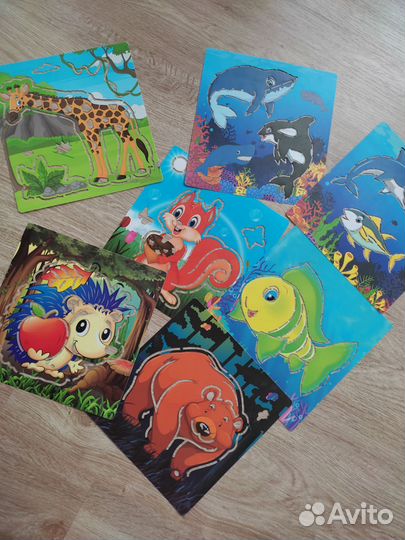 Детские игрушки