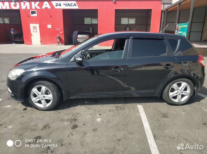 Kia Ceed 1.6 AT, 2012, 300 000 км