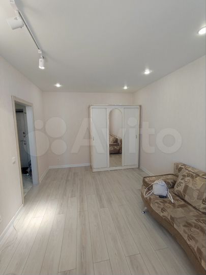 1-к. квартира, 37 м², 5/10 эт.