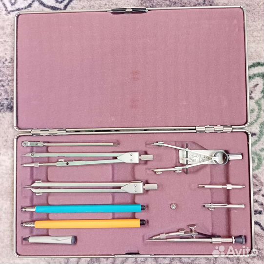 Готовальня СССР