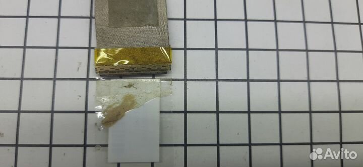 Шлейф матрицы ноутбука HP Pavilion 15-B