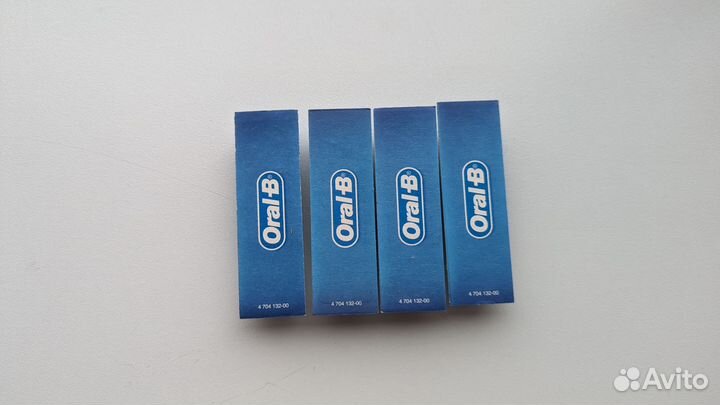 Насадки для зубной щетки Oral-B