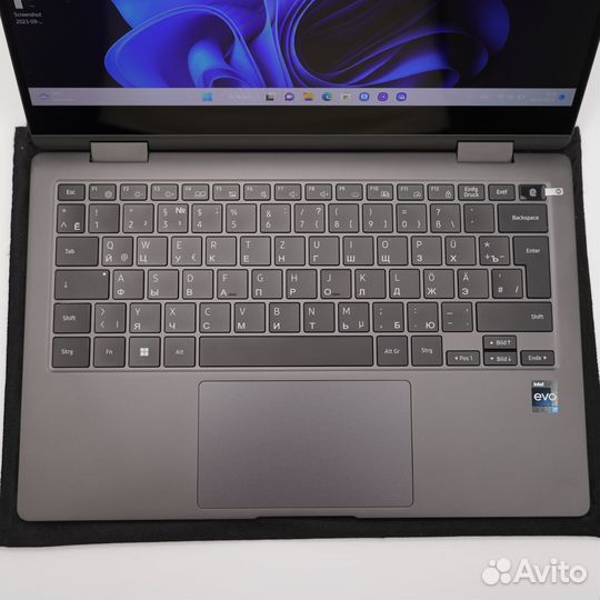 Samsung Galaxy Book 3 360 i7-1360P/8GB/1TB