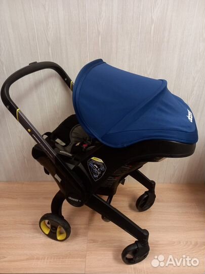 Коляска автокресло Doona plus оригинал (npokaт)