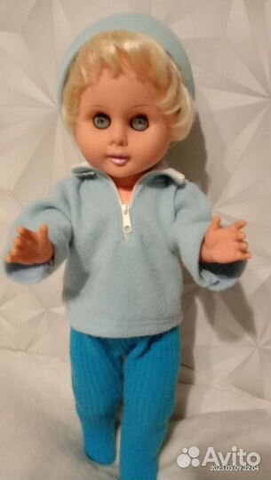 Кукла ссср(гдр)