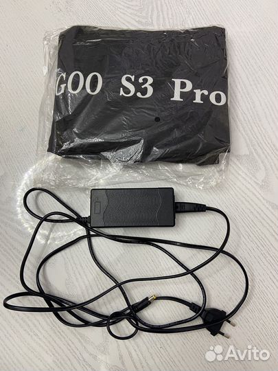 Блок питания и чехол для электросамоката