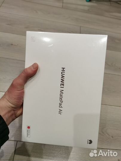 Huawei matepad 11.5 air LTE 128 гб с сим картой