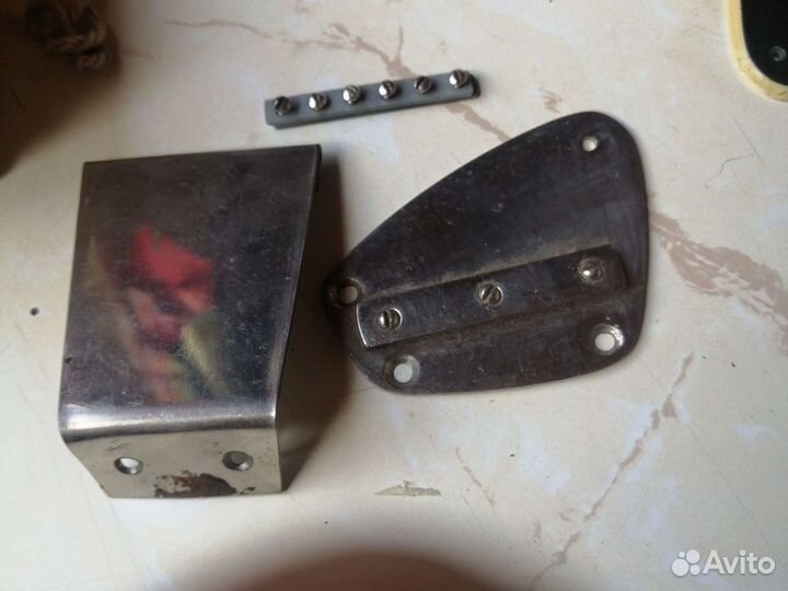 Зацепы на гитару СССР