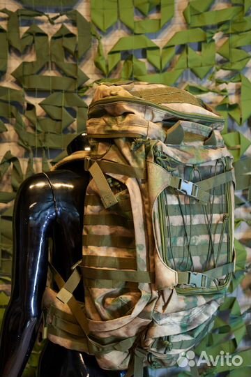Тактический рюкзак мох