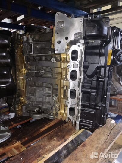 Двигатель BMW F10 2.0 бу N20B20