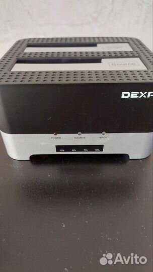 Dexp док станция