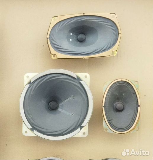 Вч динамики