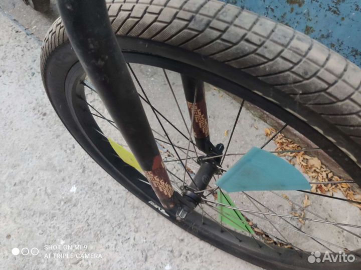 Велосипед MTB-street 24'