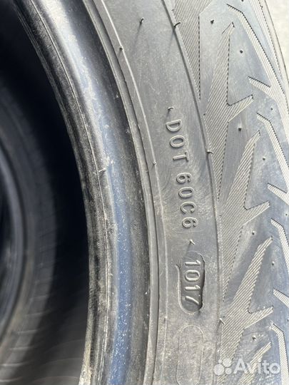 Nokian Tyres Nordman 7 235/55 R17