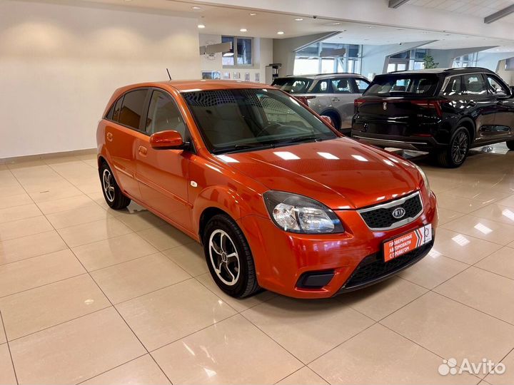 Kia Rio 1.4 МТ, 2011, 148 700 км