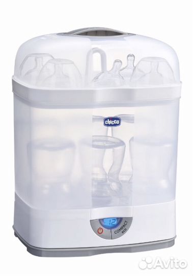 Электрический стерилизатор Chicco SterilNatural 3
