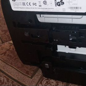 Принтер hp с мфу