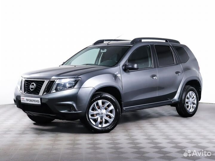 Nissan Terrano 2 AT, 2014, 88 323 км