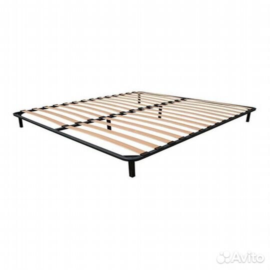 Кровать вр-604 с ортопедическим основанием 1600мм