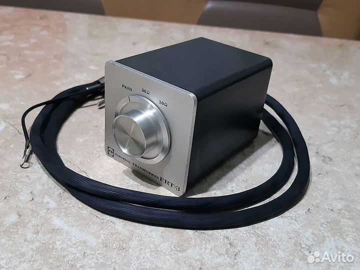 FRT-3 повышающий мс трансформатор Япония