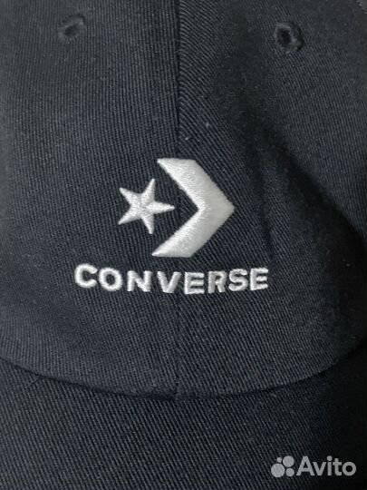 Кепка converse