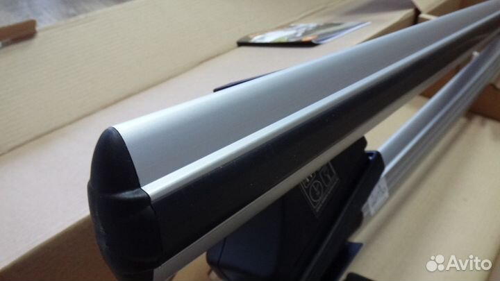 Багажник в сборе атлант Nissan Tiida