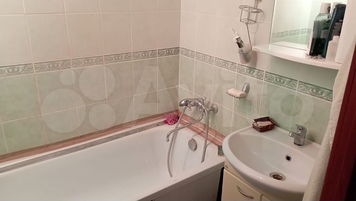 1-к. квартира, 45 м², 5/25 эт.