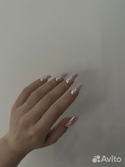 Мастер маникюра и педикюра