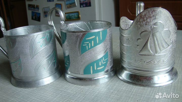 Подстаканники