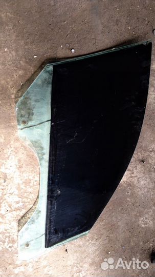 Стекло двери передней левой для BMW 7-серия E65/E6